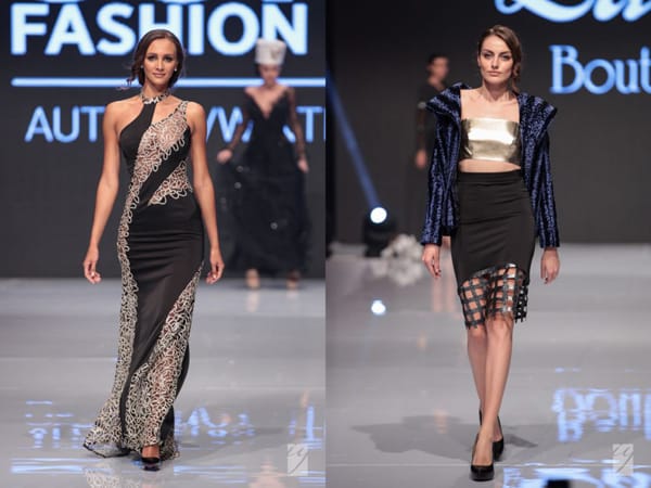 ВПЕЧАТЛЯВАЩИ КОЛЕКЦИИ HAUTE COUTURE НА SFW AW 2016